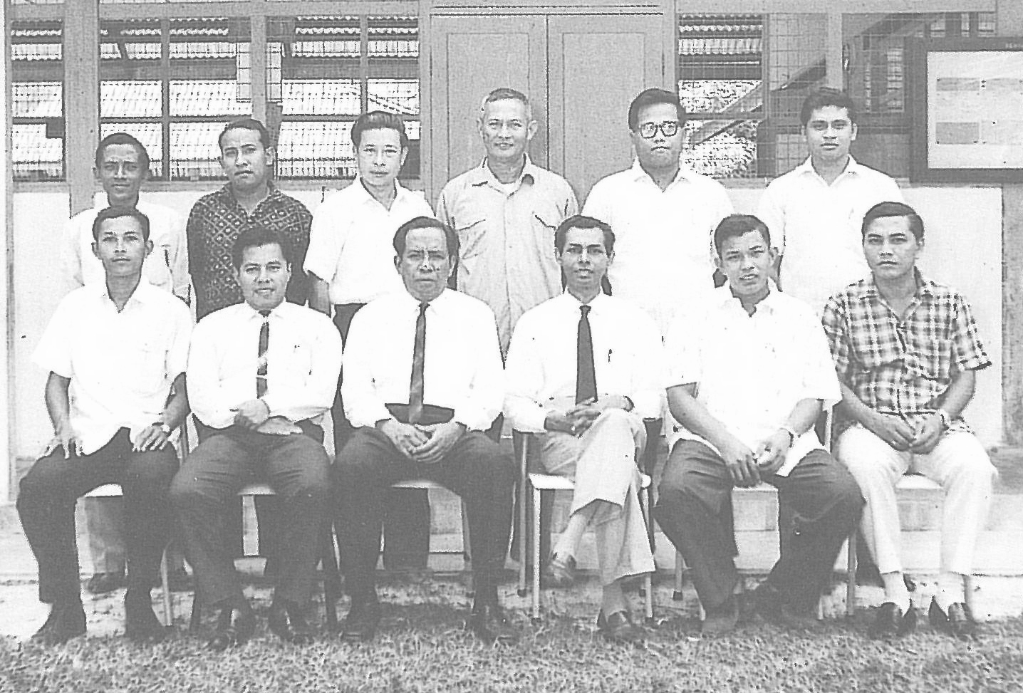 Aktiviti koperasi pada zaman pembelian tanah