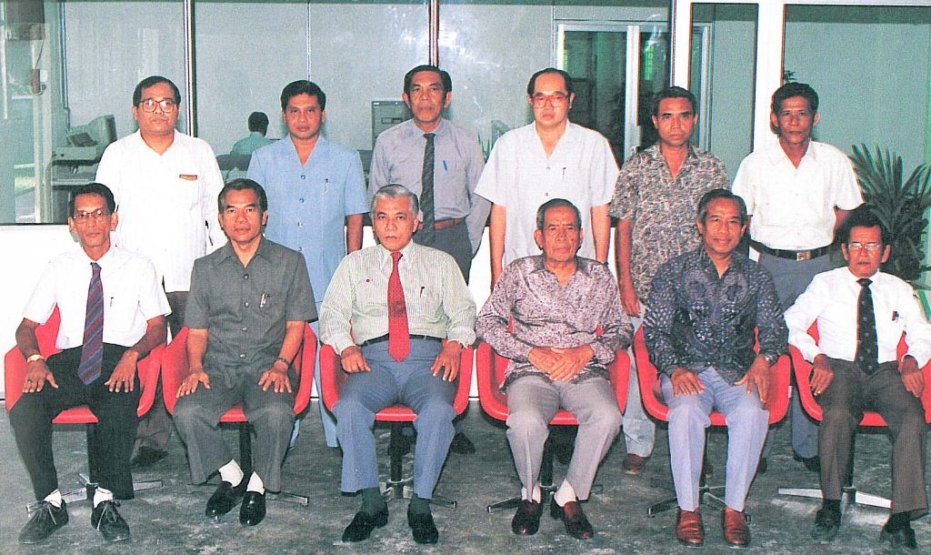 Dokumentasi penyelesaian hutang koperasi
