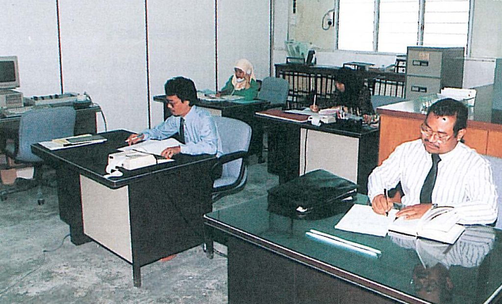 Peristiwa bersejarah koperasi