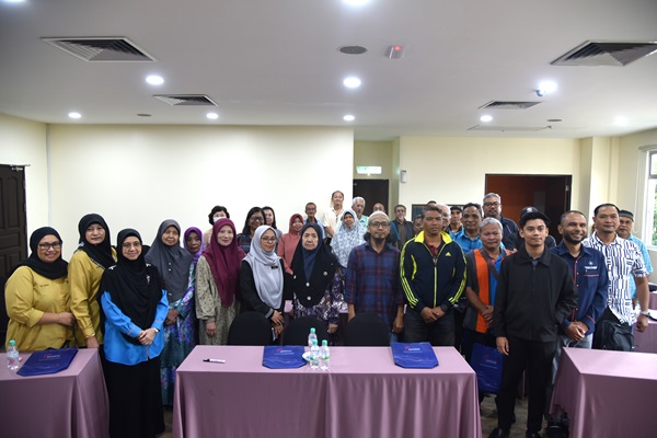 Program bersama anggota