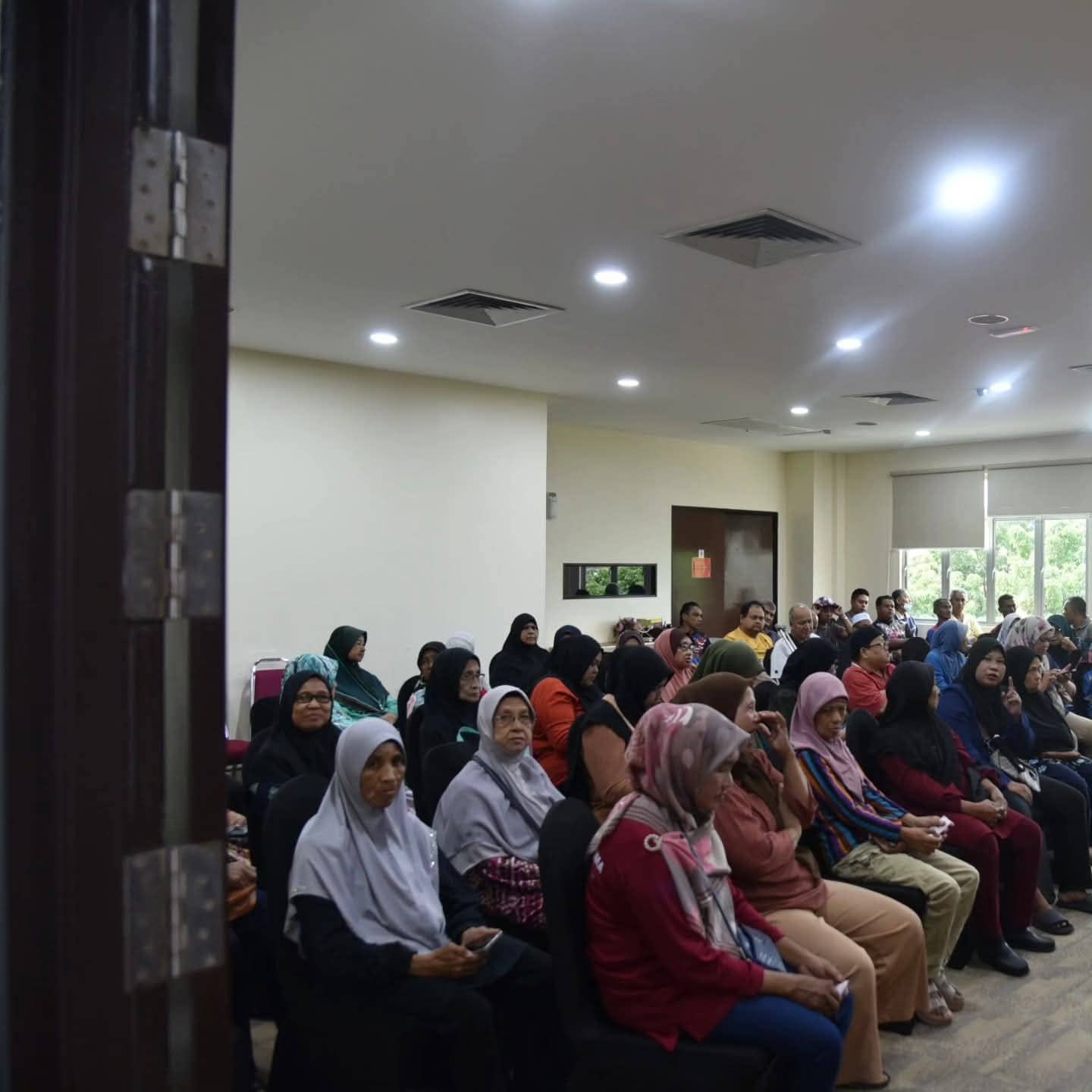 Sumbangan Zakat Perniagaan (Asnaf)