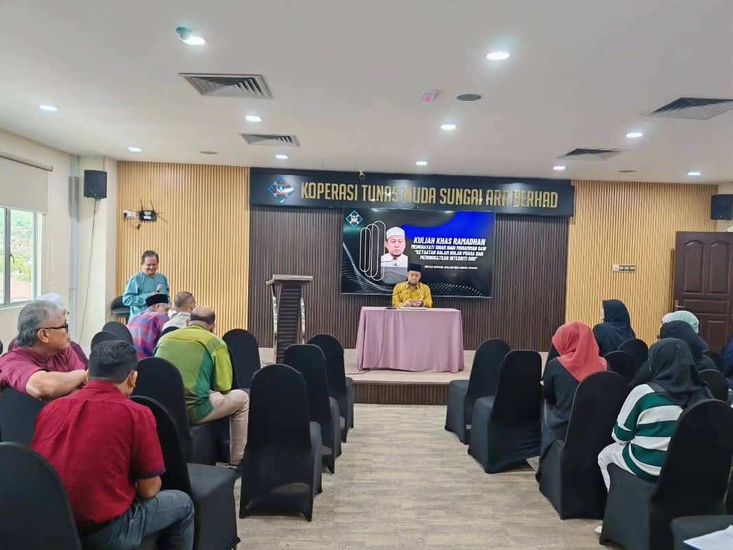 Program Agama Kuliah Dhuha