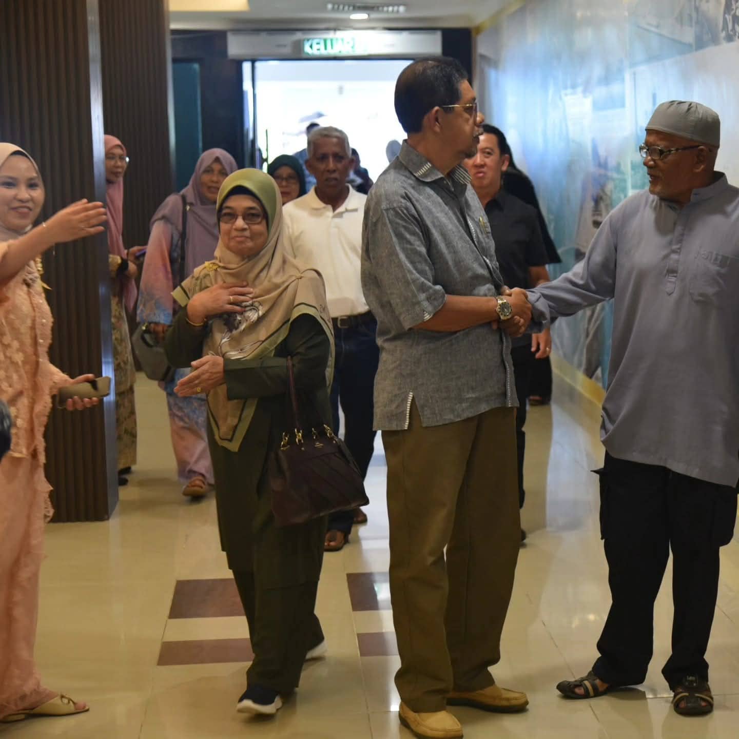 Majlis Jamuan Ramah Mesra Bersama Anggota