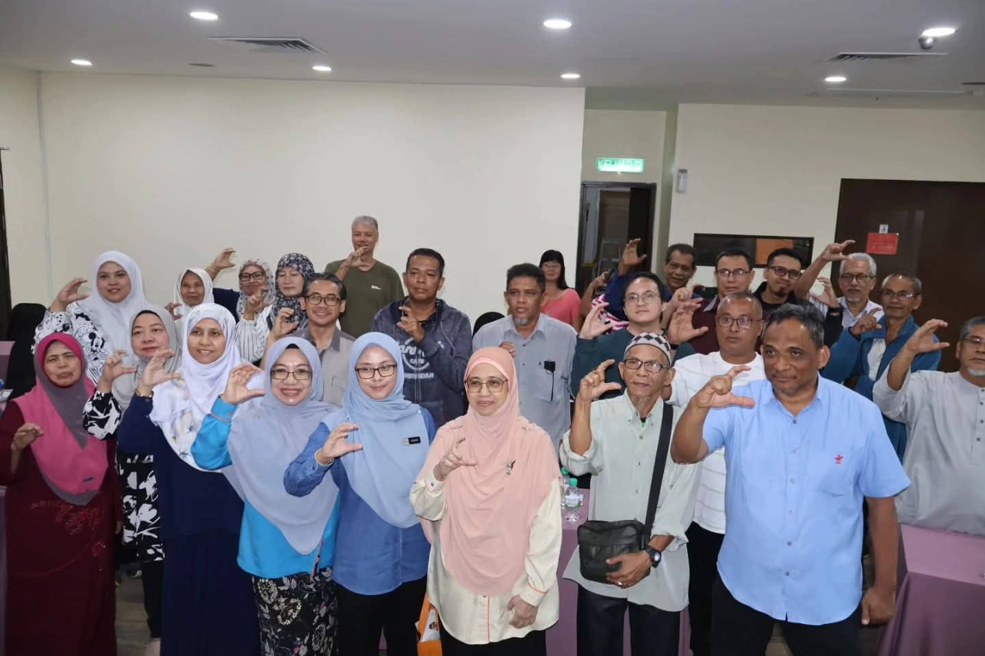 Kursus Wajib Anggota Baharu 2025