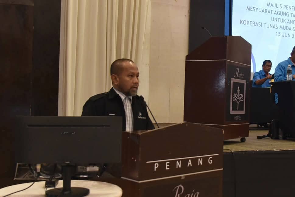 Majlis Penerangan Anggota MAT Ke-51