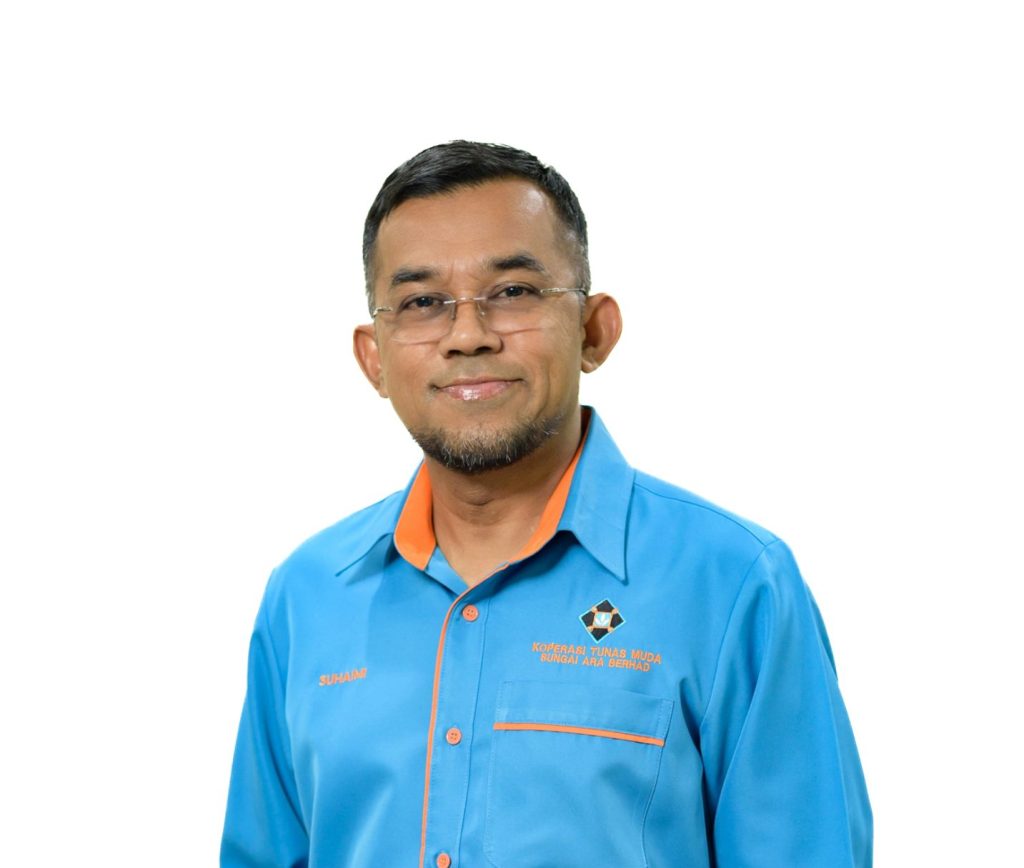 Dato' Haji Suhaimi Bin Abdul Jalil, D.S.P.N