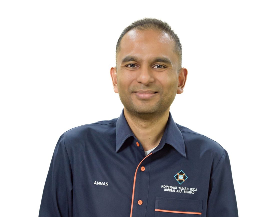 Encik Mohd Annas Bin Mohd Nasser