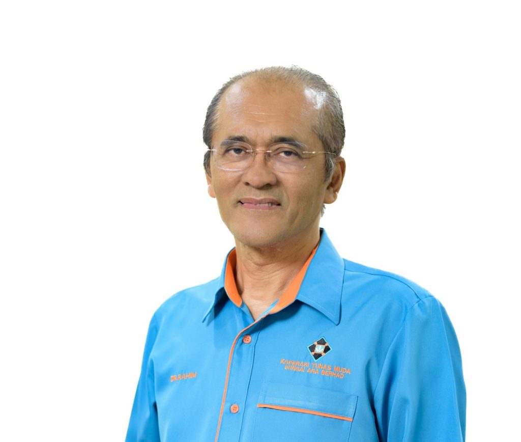 Dr. Abdul Rahim Bin Mohd Nor