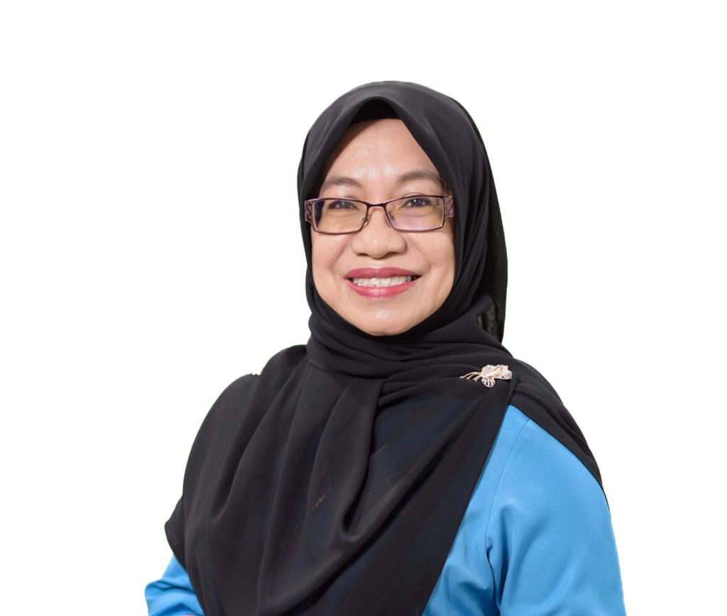 Dr. Hajah Nooraini Binti Youp, D.J.N.