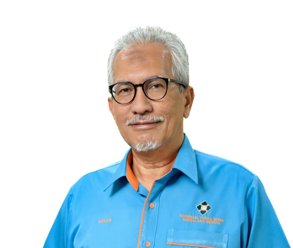 Encik Izhan Bin Ishak