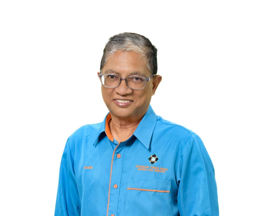 Encik Nagib Bin Ahmad