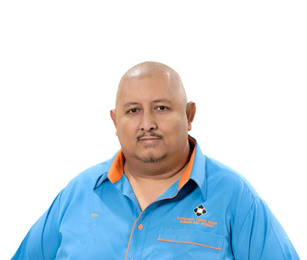 Encik Mohamad Noh Bin Hashim, P.J.M.