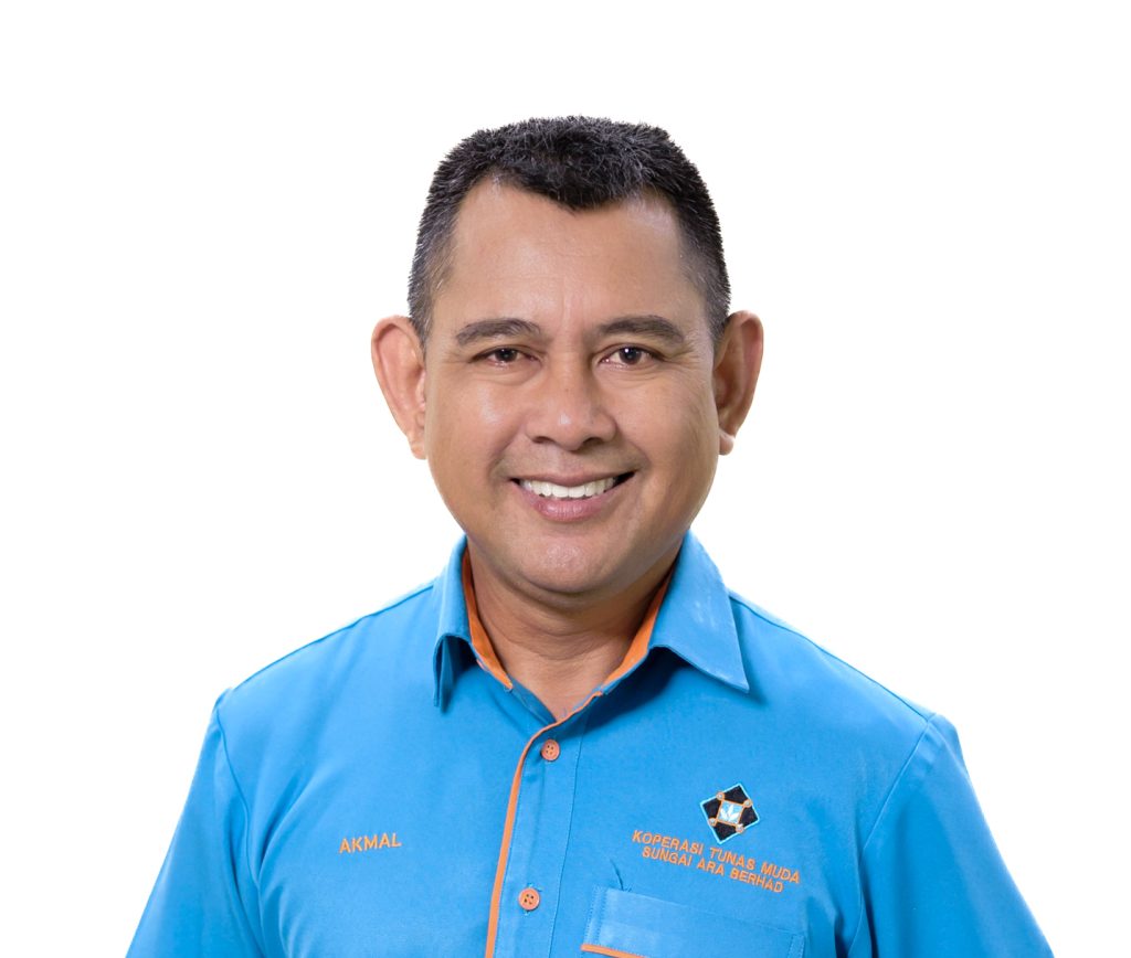 LT. Madya (B) Muhammad Asrul Akmal Bin Abdul Majid, P.J.K., P.K., P.P.A