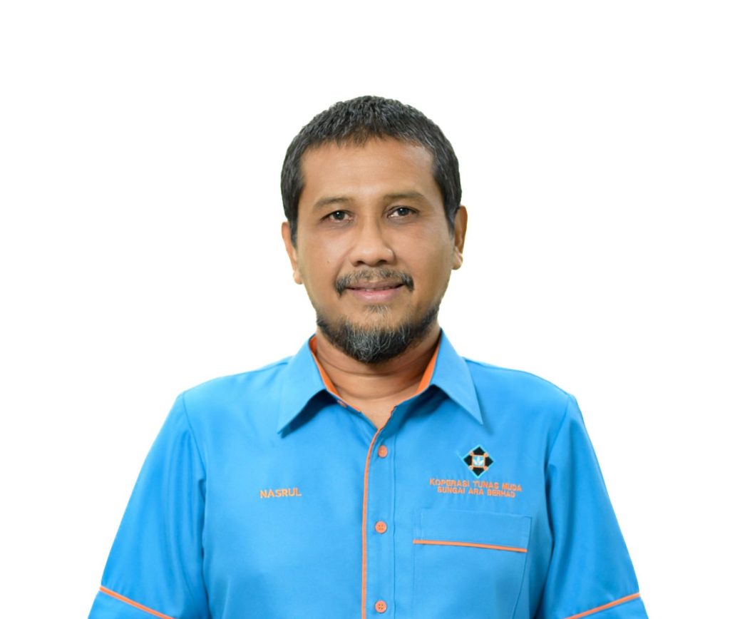 Tn Haji Nasrul Rahmat Bin Che Amat