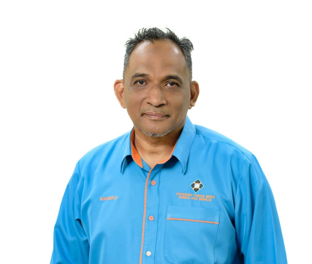 Encik Zulkefle Bin Ahmad