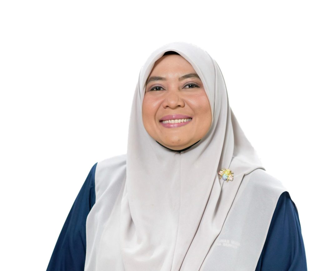Pn Normala Hartiny Binti Hassan