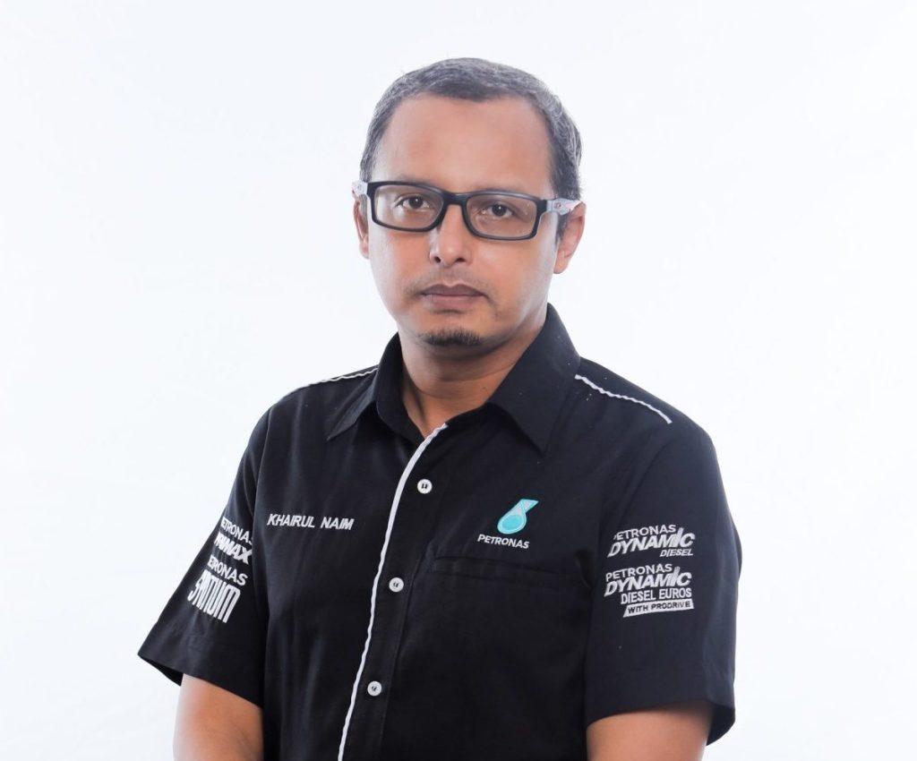 En Khairul Naim Bin Khalid