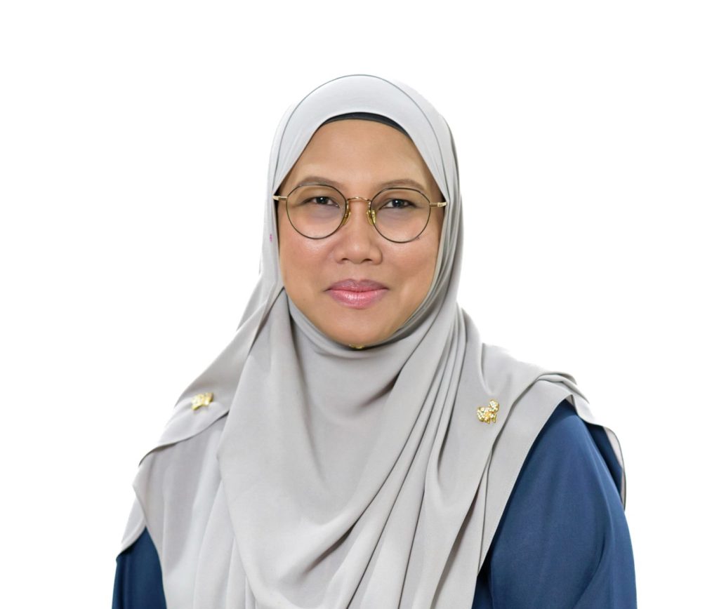 Puan Sazwani Binti Sabdin