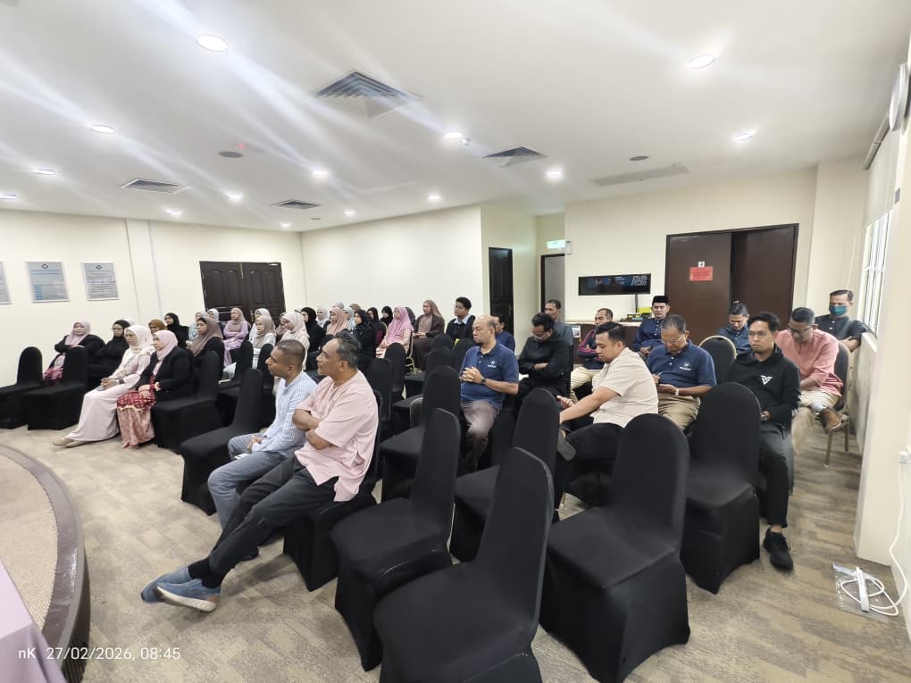 Program Agama Kuliah Dhuha