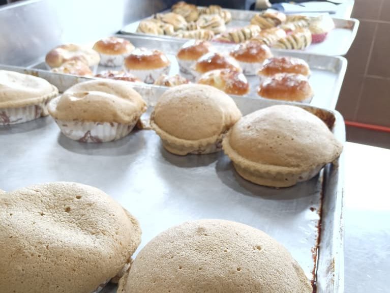 Kursus Aneka Roti dan Bun