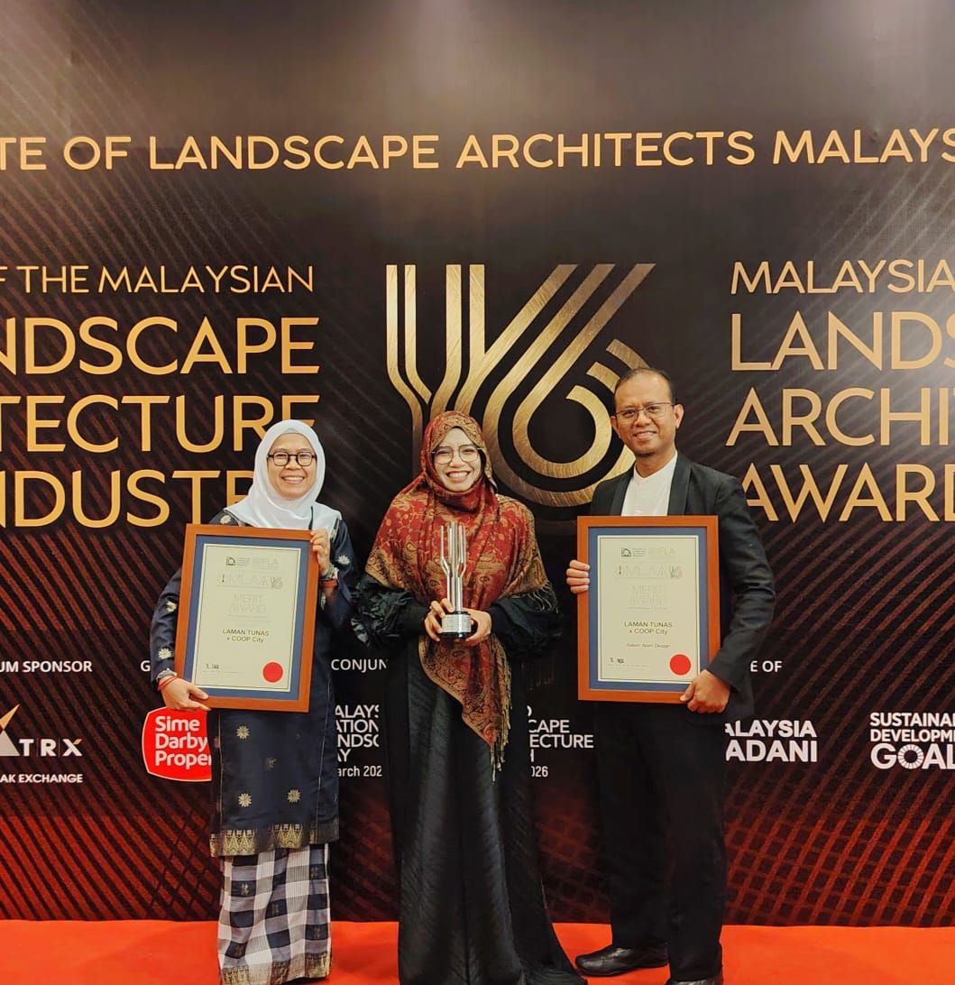 LANDSCAPE DESIGN AWARDS