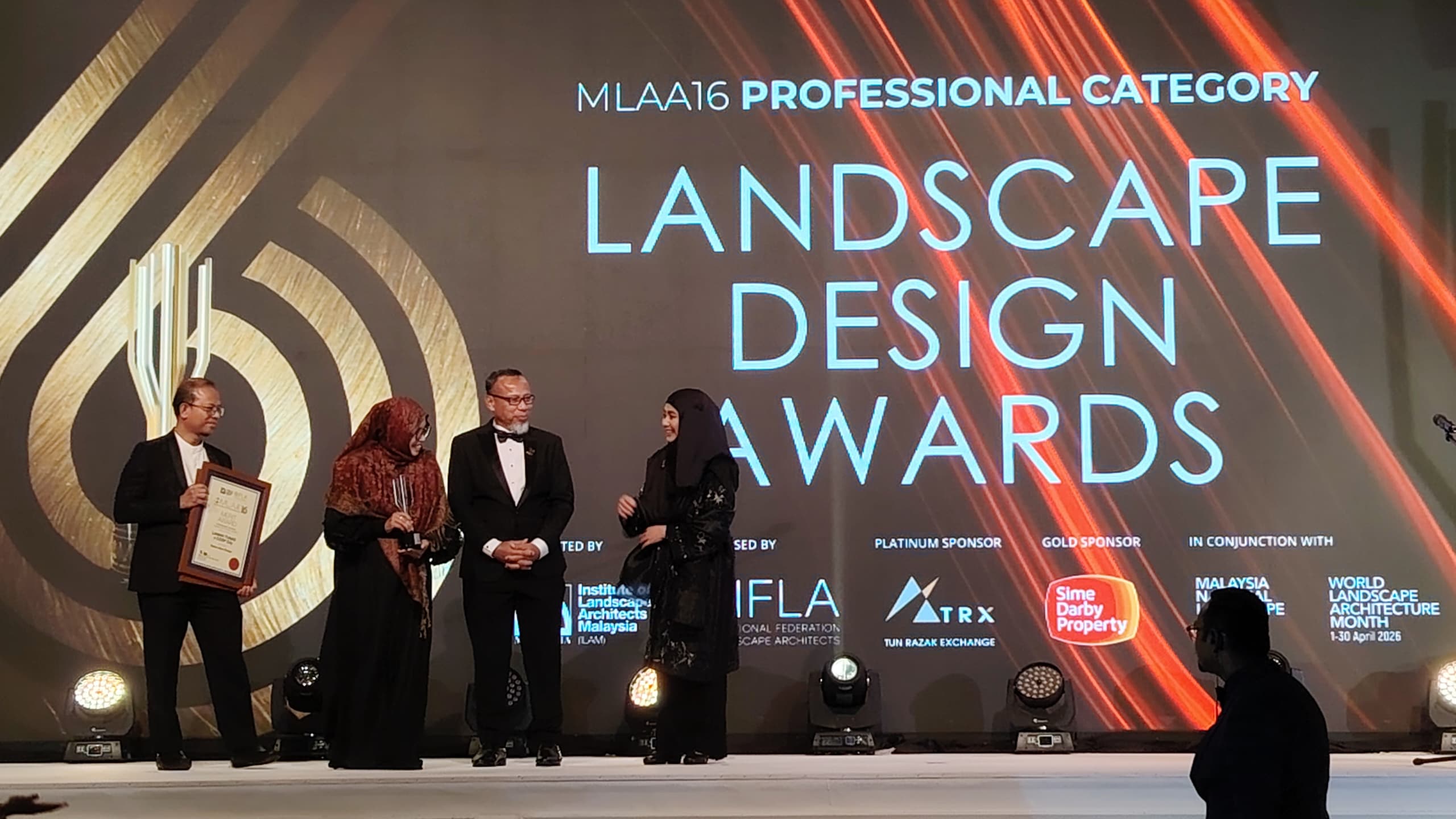 Landscape Design Awards 2026 3