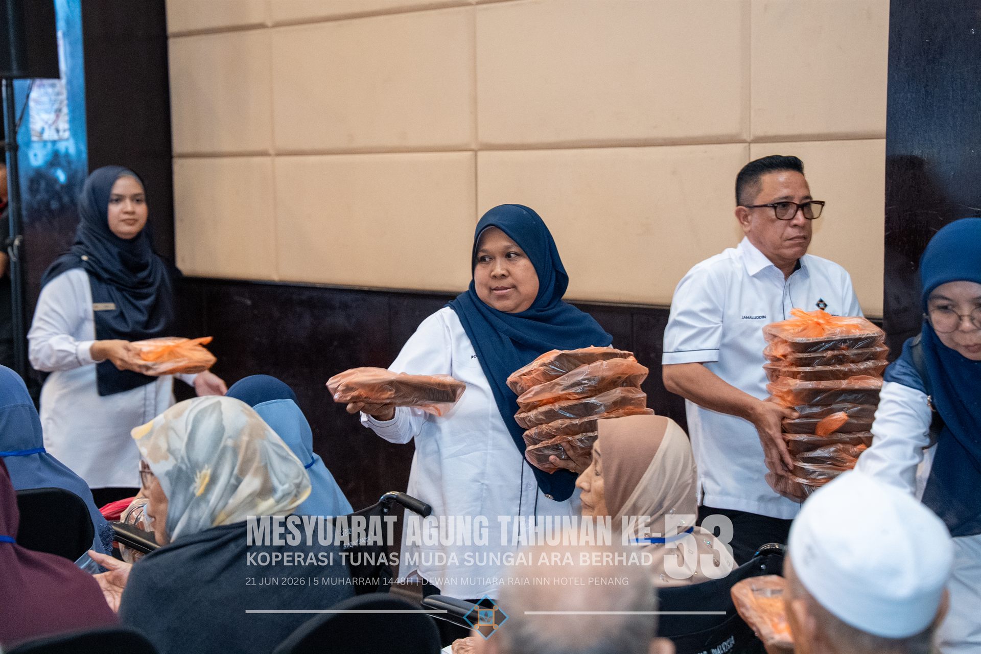Mesyuarat Agung Tahunan Ke-53 2