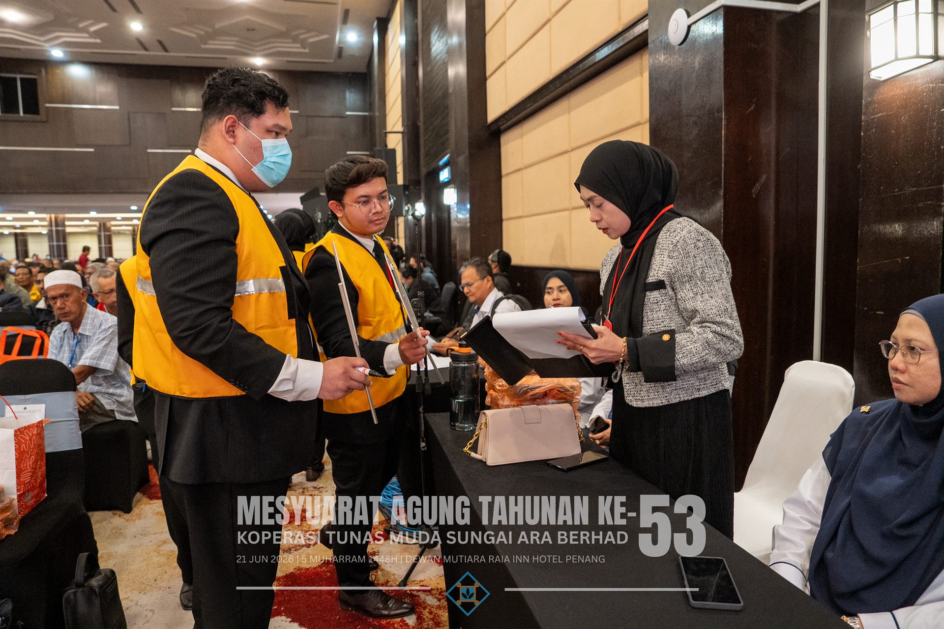 Mesyuarat Agung Tahunan Ke-53 4