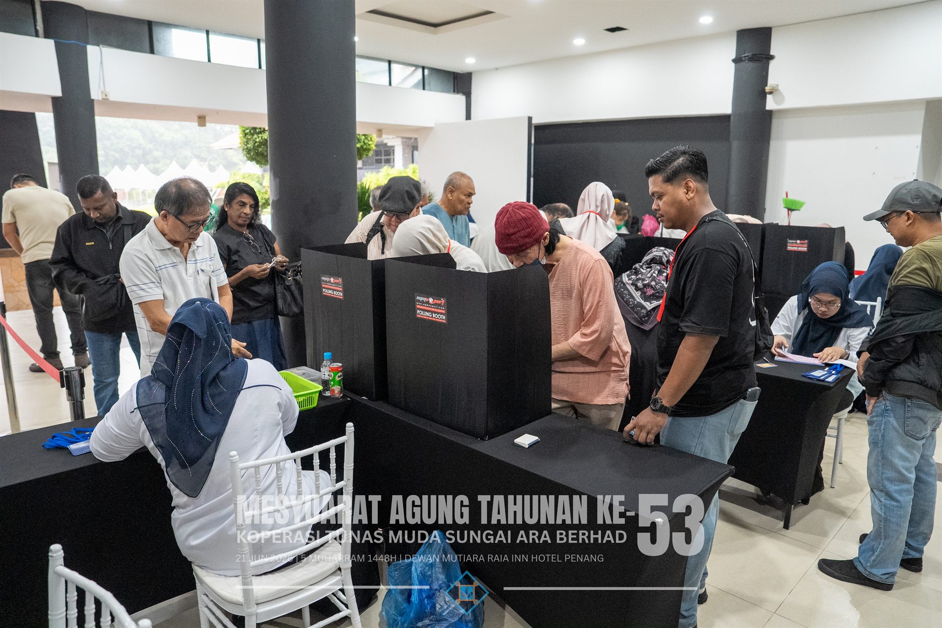 Mesyuarat Agung Tahunan Ke-53 6