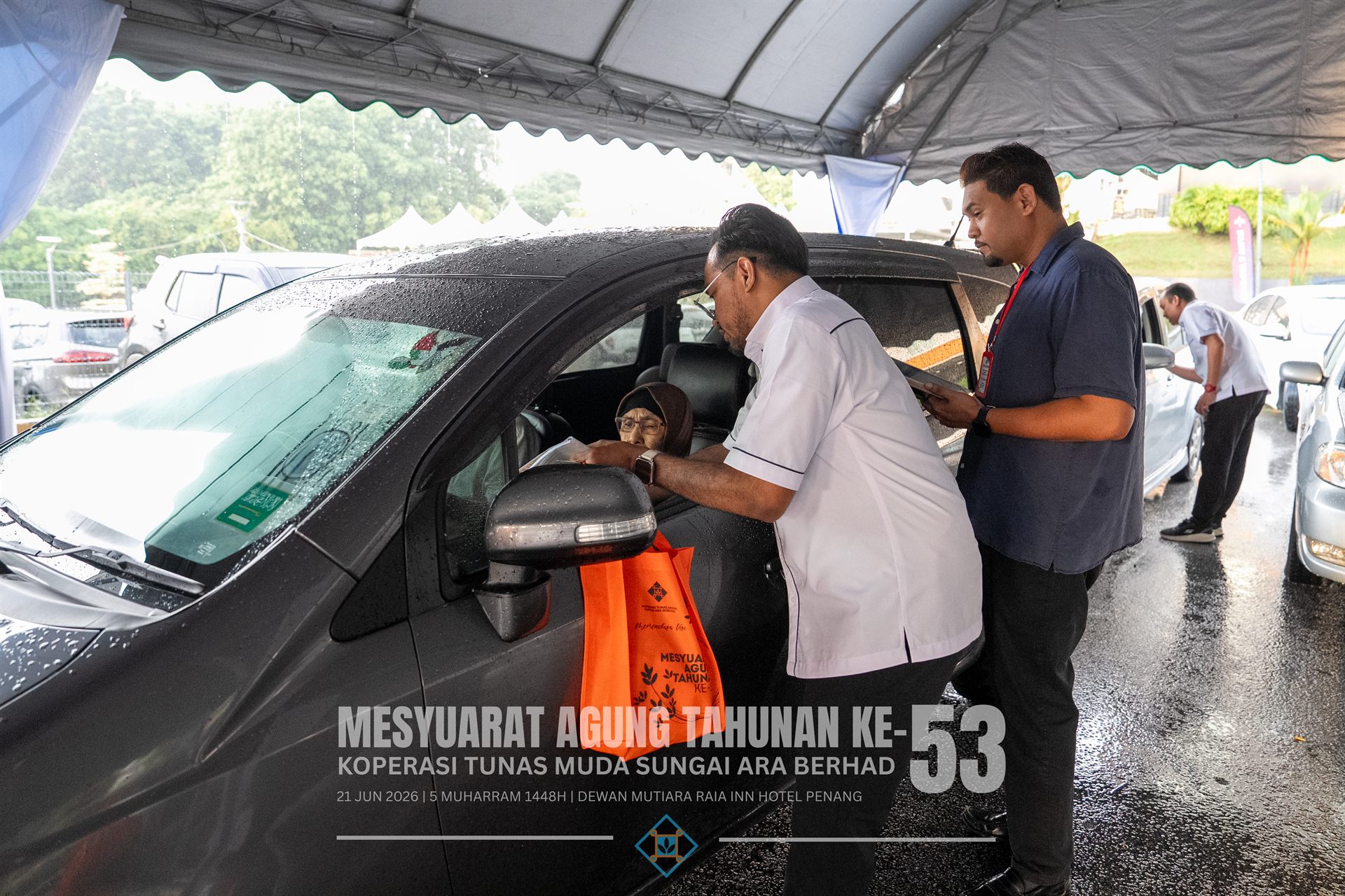 Mesyuarat Agung Tahunan Ke-53 7