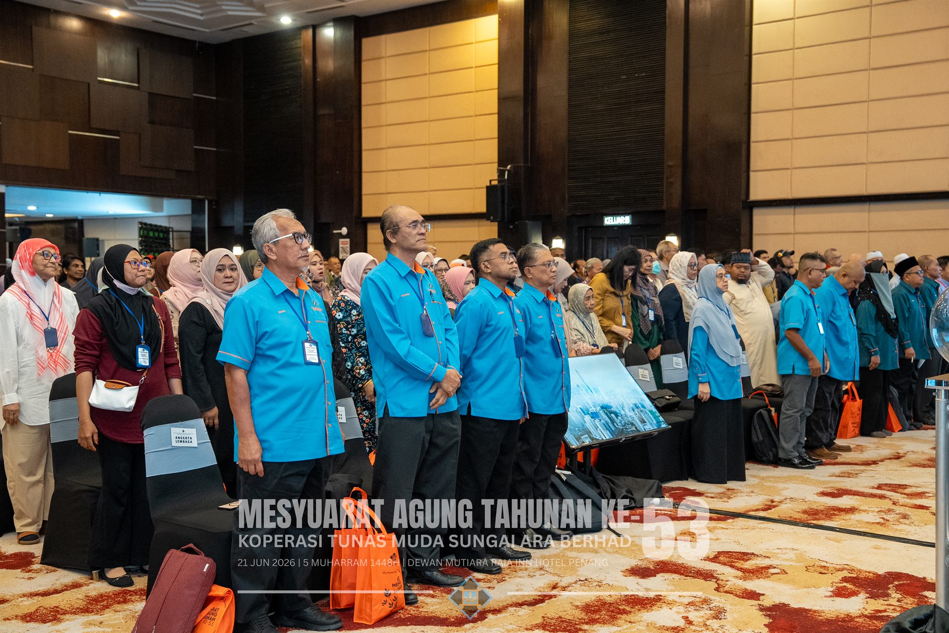 Mesyuarat Agung Tahunan Ke-53 8