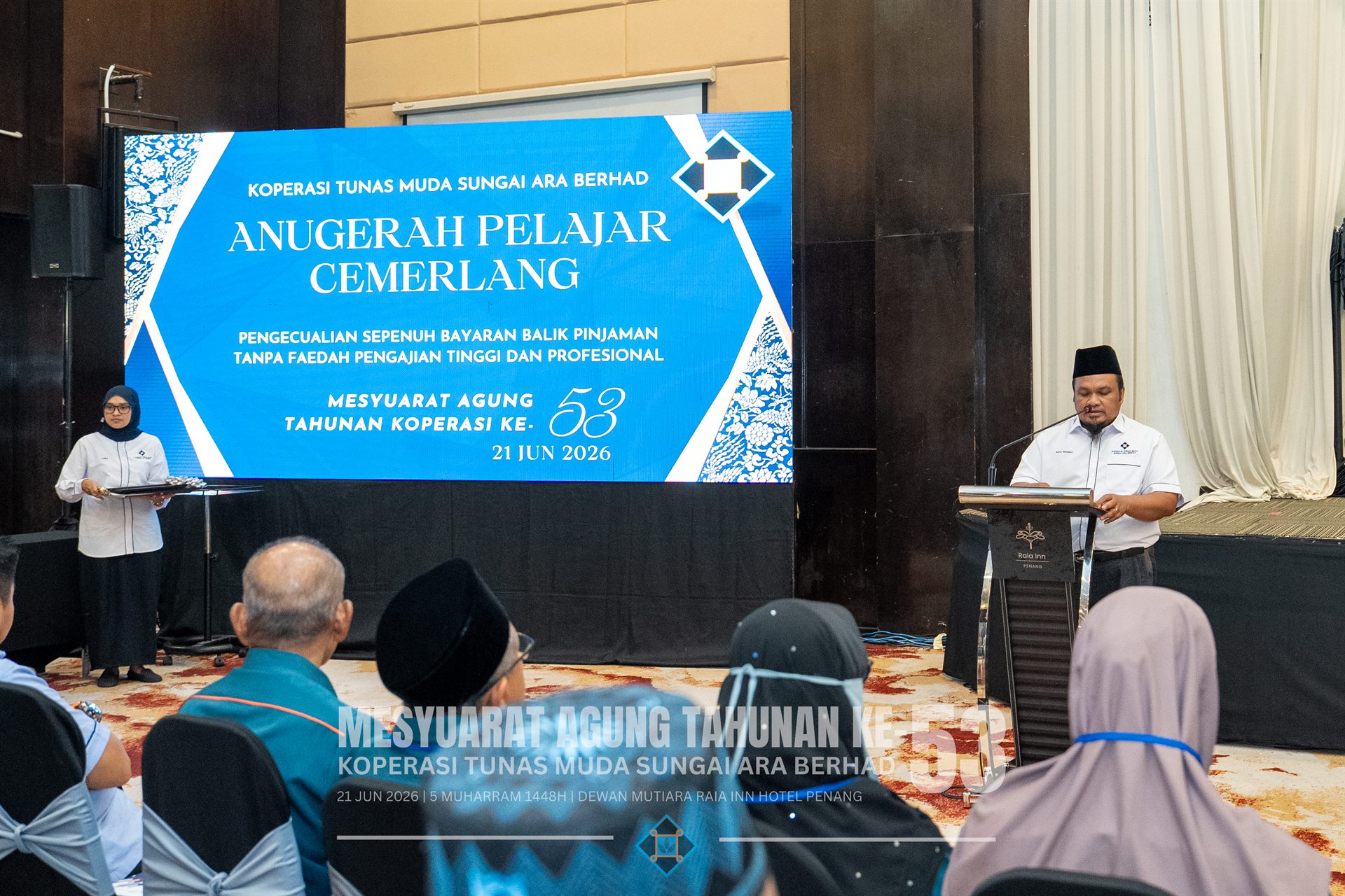 Mesyuarat Agung Tahunan Ke-53 10