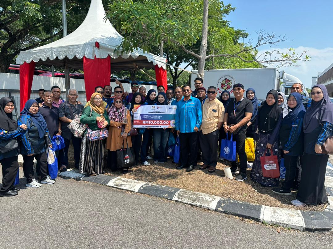 Anugerah Koperasi Pembinaan 2026
