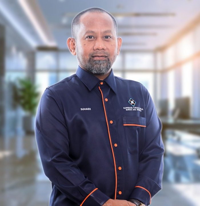 ENCIK SUHAIDI BIN ABDULLAH