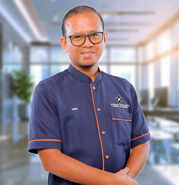 ENCIK HASNOL HADI BIN ABD HAMID
