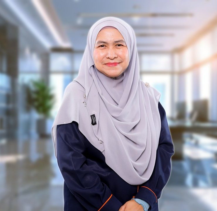 PUAN KAMSIAH BINTI MOHAMAD