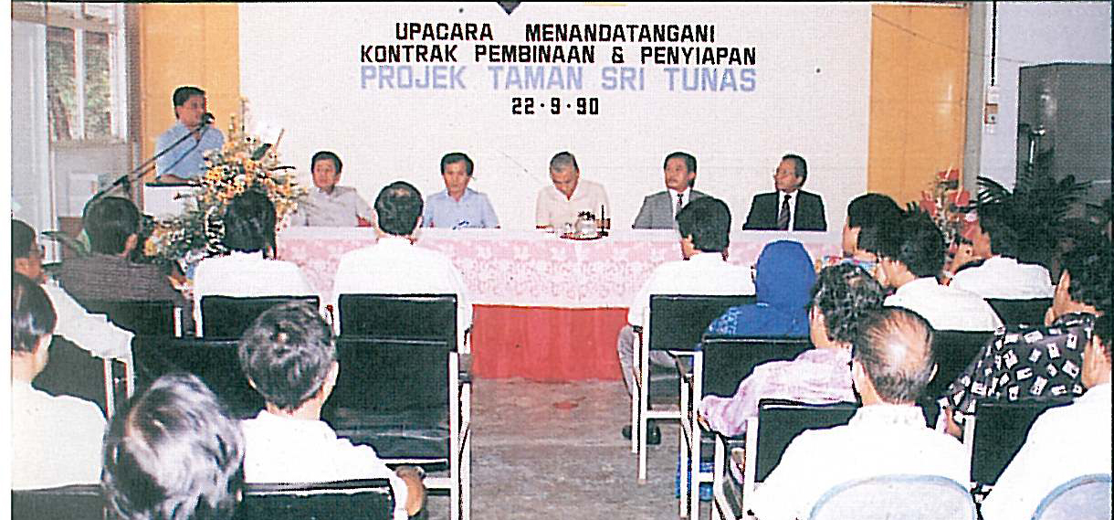 Permulaan baharu selepas 1972