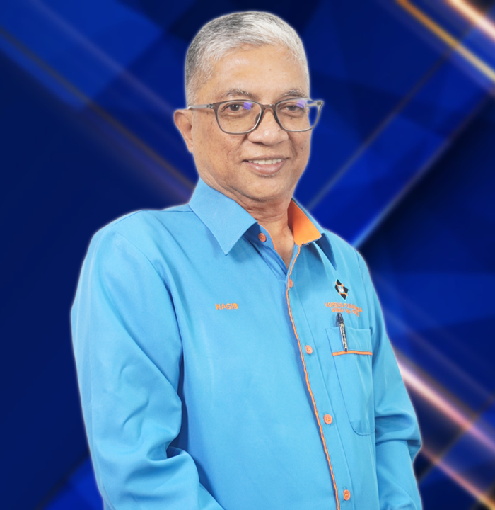 ENCIK MOHD. NAGIB BIN AHMAD
