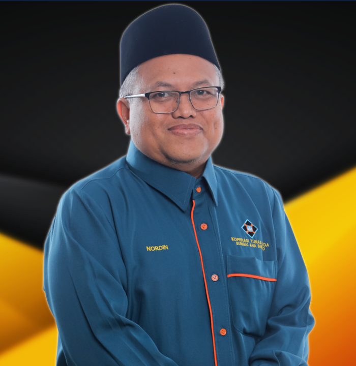 ENCIK NORDIN BIN AB. HAMID