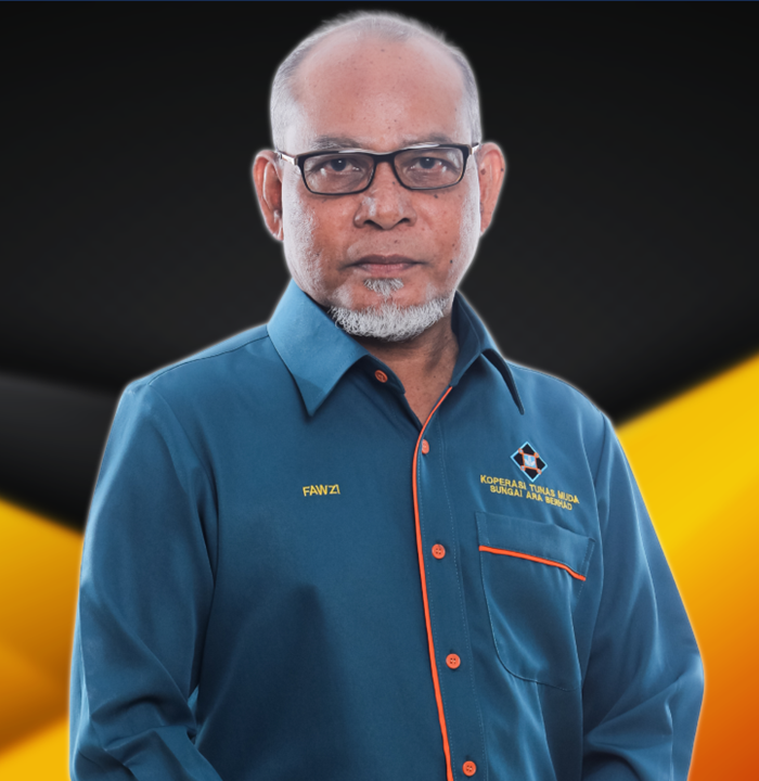 ENCIK MOHD FAWZI BIN OTHMAN
