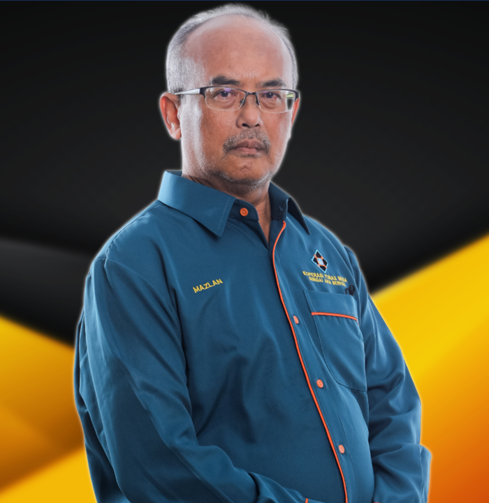ENCIK MAZLAN BIN SAAD