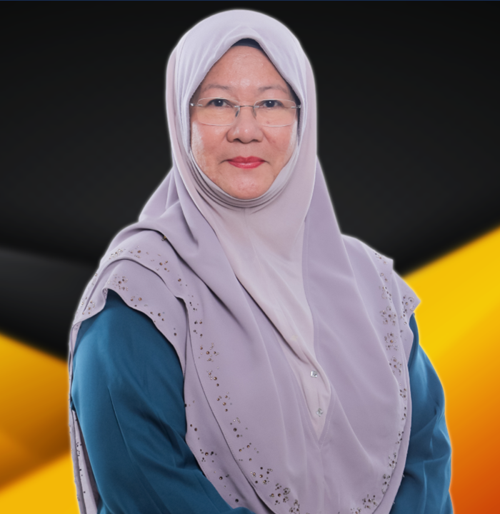 PUAN CHE SAYANG BINTI MUSTAKIM