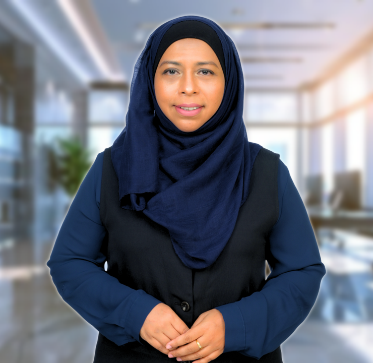 PUAN HAZLINA BINTI ABDUL HAMID