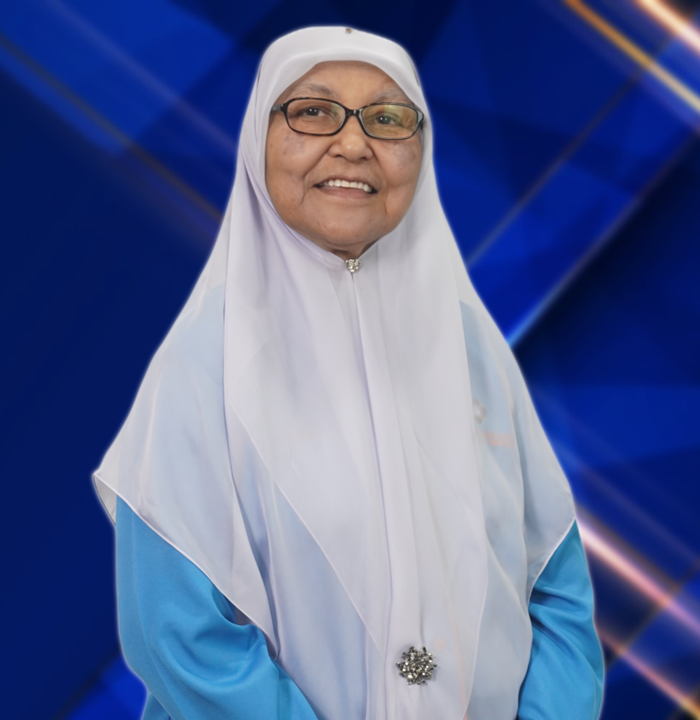 PUAN HAJAH HAYATI BINTI DATO’ ISMAIL