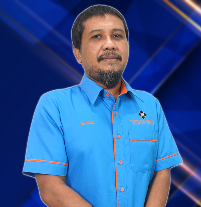 ENCIK NASRUL RAHMAT BIN CHE AMAT