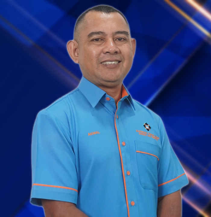 ENCIK MUHAMMAD ASRUL AKMAL BIN ABDUL MAJID