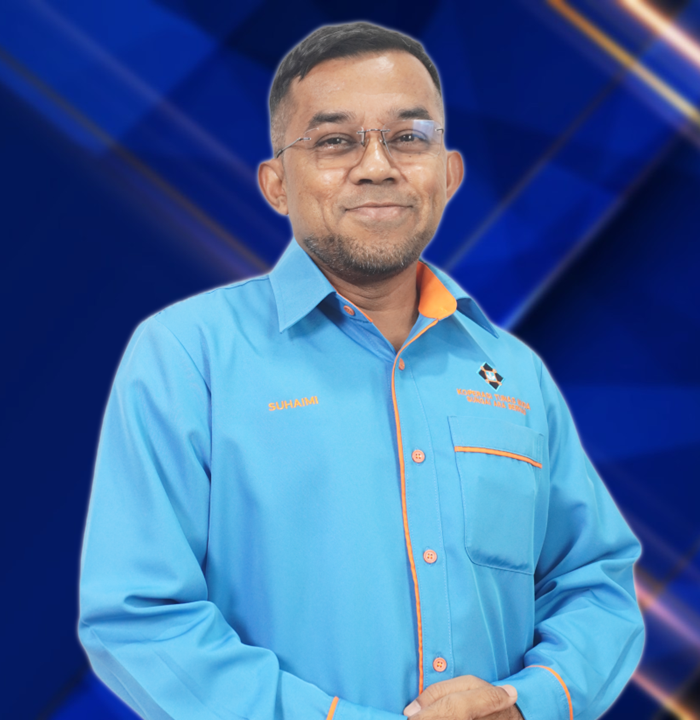 TUAN HAJI SUHAIMI BIN ABDUL JALIL