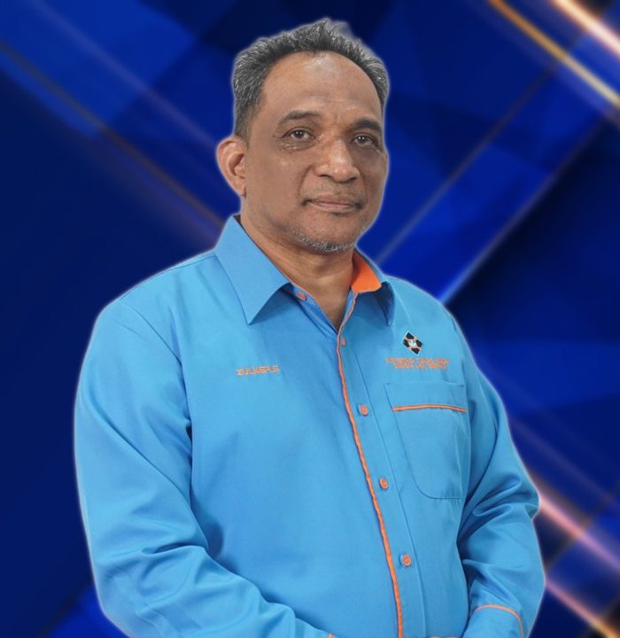 ENCIK ZULKEFLE BIN AHMAD