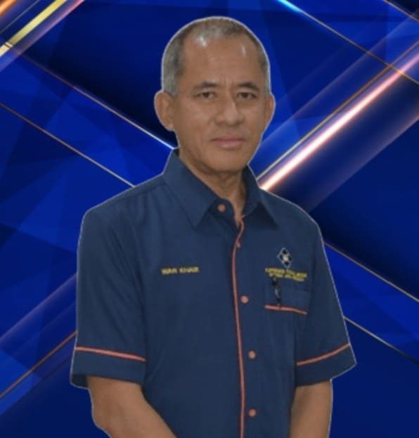 ENCIK CHE WAN MOHD KHAIR